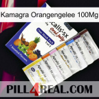 Kamagra Orange Jelly 100Mg 11
